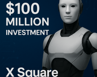 Alibaba’s $100M Investment in X Square Robot Explained